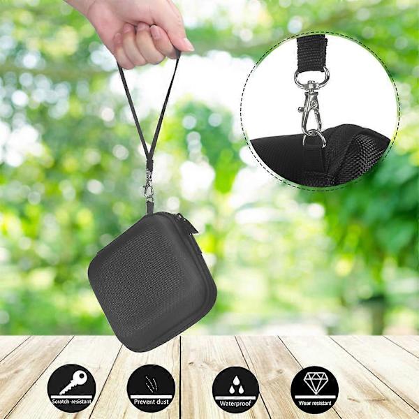 Fodral för Tribit StormBox Micro Högtalare Anti-Scratch Skyddsfodral