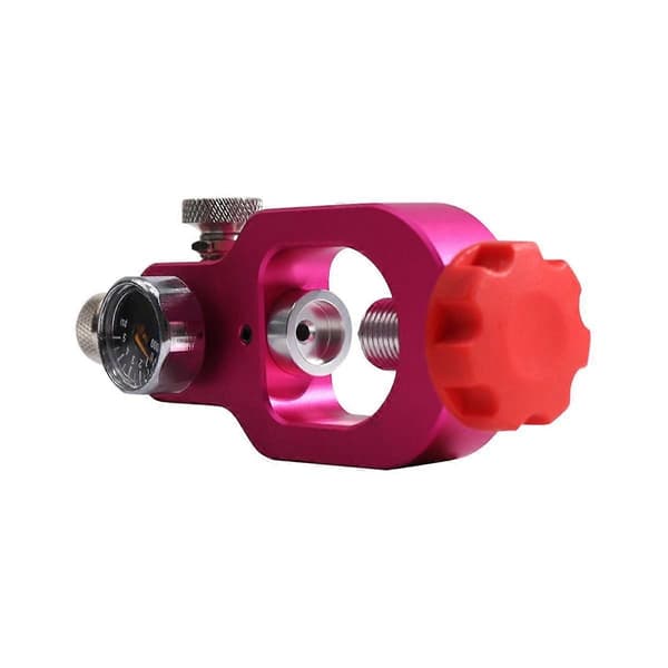 Sukellusadapteri Snorklaus Sukellus Sukelluspullo Pienelle Pullolle 8MM Adapteripääventtiili Sukellussylinteri