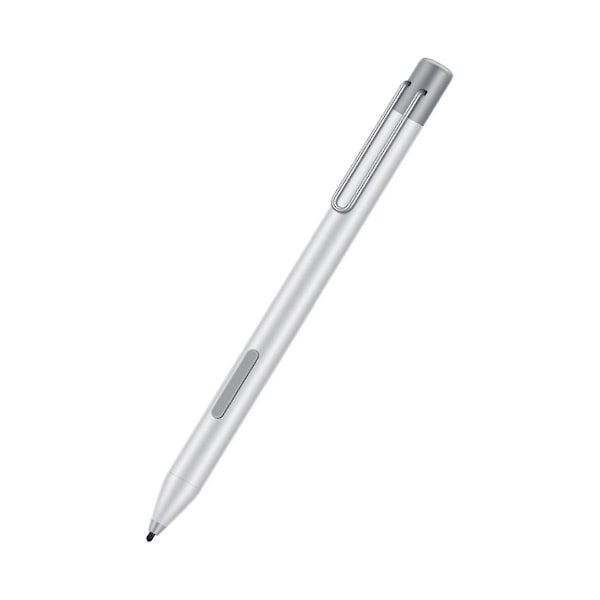 Til X360 Spectre X360 Pavilion X360 Computer Multifunktionel Bærbar Praktisk Stylus, sølv