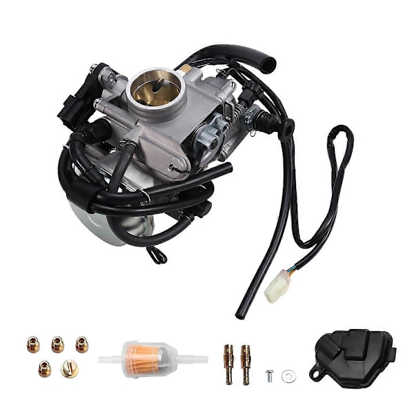 Motorcykelmotor Karburator til TRX500 TRX500FE TRX500FM TRX500FE 2005-2013 til Strandcykel Karburator