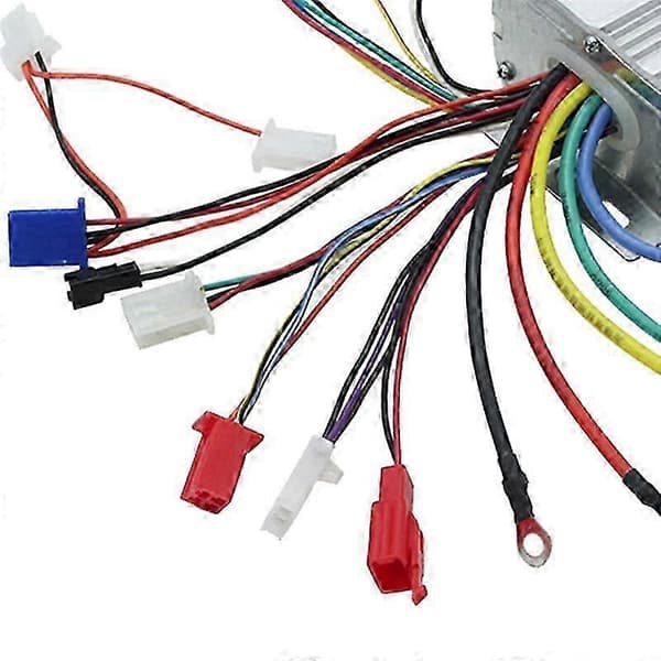 60V 2000W Controller Sinusbølge til CITYCOCO Elektrisk Motorcykel 60V 2000W Controller
