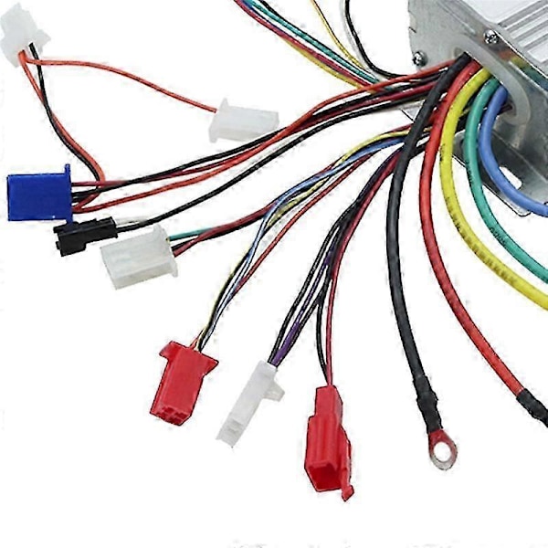 60V 2000W Controller Sinusvåg för CITYCOCO Elektrisk Motorcykel 60V 2000W Controller