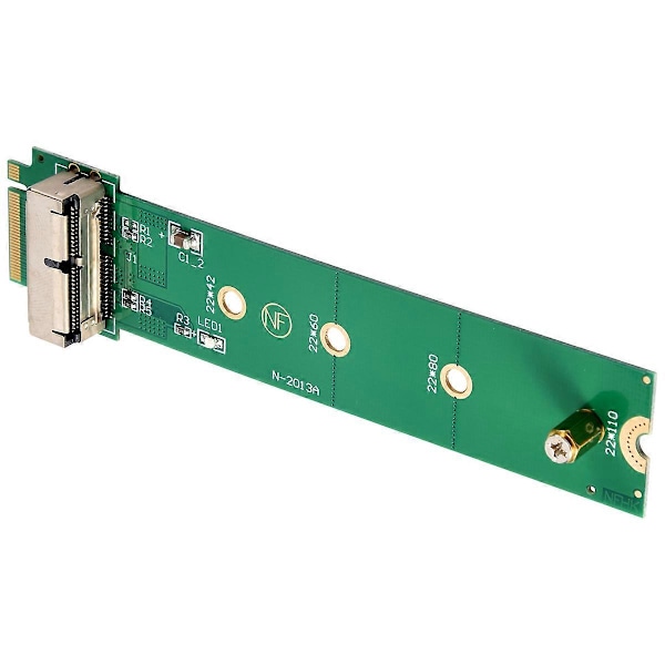 SSD til M.2 NGFF Adapter Konverteringskort for 2013 2014 2015 Apple Macbook Air Mac Pro SSD