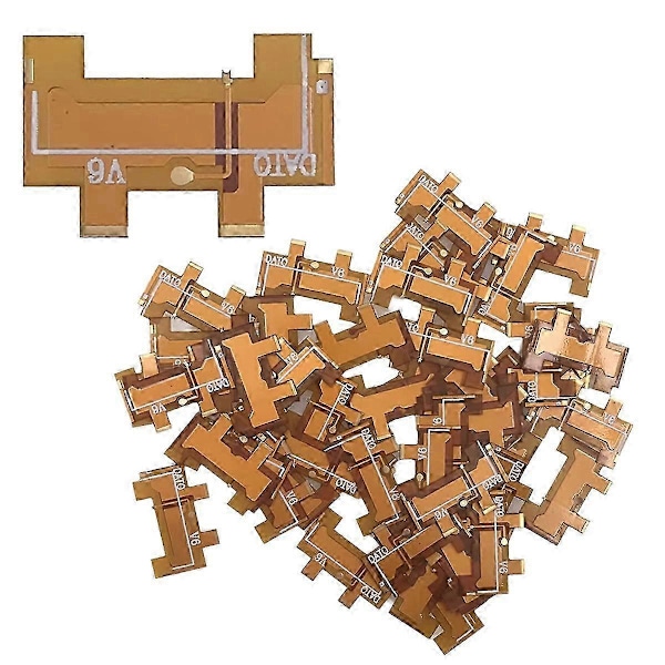 50 stk. for Switch Lite Oled Flex Core Revised V1 V2 V3 Lite Kabel TX PCB CPU Flex Kabel Tilbehør