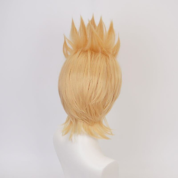 Anime My Hero Academia Million Cosplay Parykk Høy Temperatur