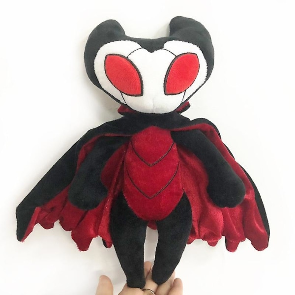 30cm Kuuma Peli Uusi Hollow Knight Pehmolelut Hahmo Ghost Pehmo Stu style E