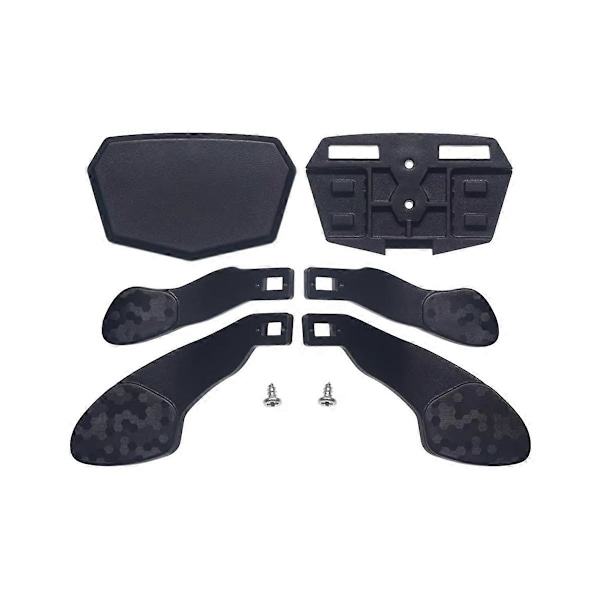 Passer til Controller Split Fire Bageste Tast Split Bagpaddle DS5 Controller Modifikation Gamepad Vedligeholdelse