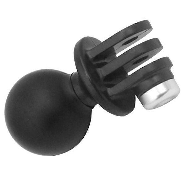 Kannettava Mini Tripod -pallopääadapteri Hero 8 7 6 5 -actionkameralle moottoripyörään