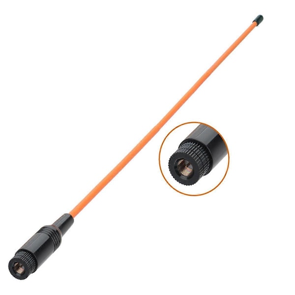 GPS-antenn SMA-hane Piskantenn Utökad Lång Räckvidd för GPS Alpha 100 Astro 320 430