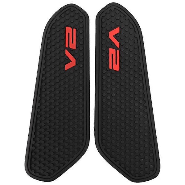 Motorcykel Tank Pads Klistermærke Decal Gas Knæ Grip Traction Pad til Streetfighter V2 Panigale V2 2020-