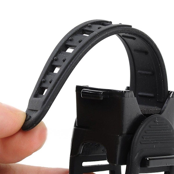 Rotationscykel Cykel Lommelygte Holder Frontlys Lommelygtebeslag