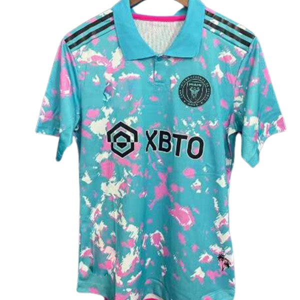 23-24 Miami to brugerdefineret trøje træningsdragt kortærmet trøje T-shirt Cole NO.9 S
