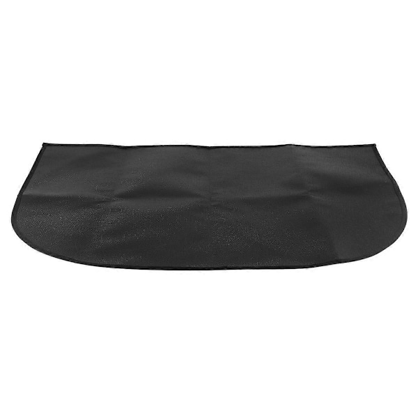 Eldstadsfilt Högtemperatur Anti-Skållning Flamskyddsmatta Non-Woven Tyg Värmeisolering