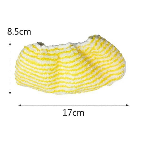 Mikrofiber Ångmoppduk för EasyFix SC2 SC3 SC4 SC5 Handhållen Dammsugare Tillbehör