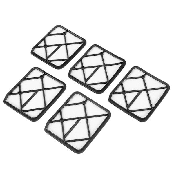 5-pack Luftfilter för OLEO MAC Sparta 37, 38, 42, 44, 370, 380, 440