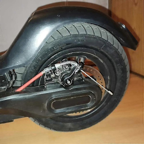 10x2-6.1 El-Scooter Däck för M365 - Innertub Däckbyte