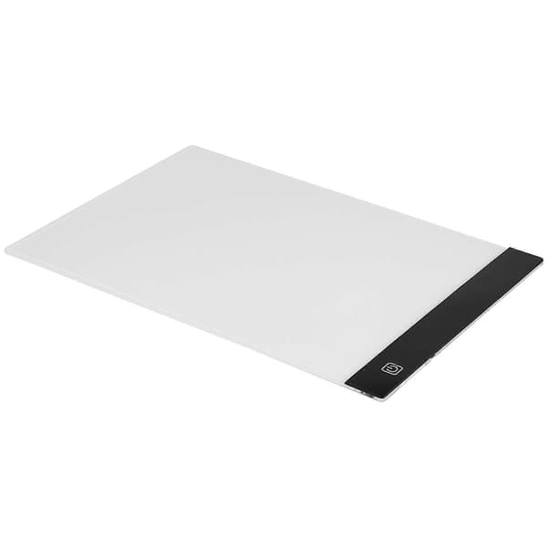 A4 LED-taidepiirtoalusta, piirustuslauta taiteilijoille ja lapsille