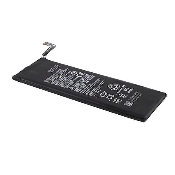 Assembly 5170mAh 3.8V BM52 Batteriersättning (Utan LOGO) Kompatibel För Xiaomi Mi Note 10 Lite / Mi Note 10 Pro / CC9 Pro