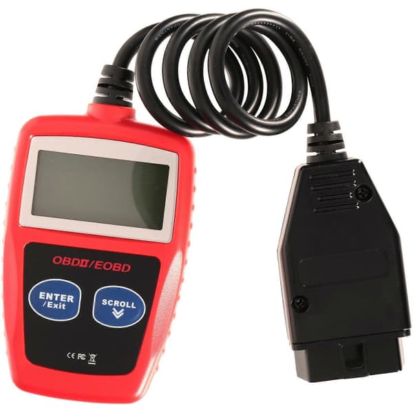 Kode Skanner MS309 CAN BUS OBD2 Bil Kode Leser EOBD OBD II Diagnoseverktøy 309