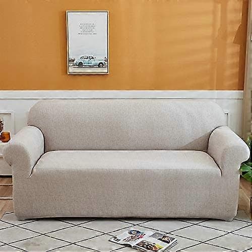 Trykt Sofatrekk Stretch Sofatrekk Sofabeskyttelse for 3-seters sofa med (3-seters/Stor 2-seters)