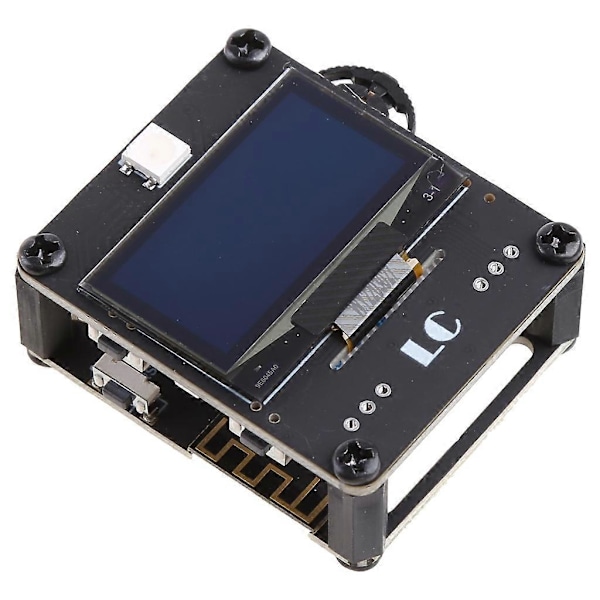 WiFi Deauther -kello DSTIKE NodeMCU ESP8266 Ohjelmoitava kehitysalusta