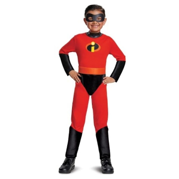 Baby Vuxen Jack Kostym Halloween Kläder Plagg Mr. Incredible Boys S