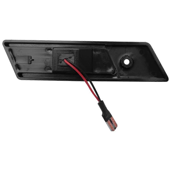 Side Marker Blinklys for 3 5 7 Serie E32 E34 E36 1990-1996 LED Sekvensiell Lampe Dynamisk Bl