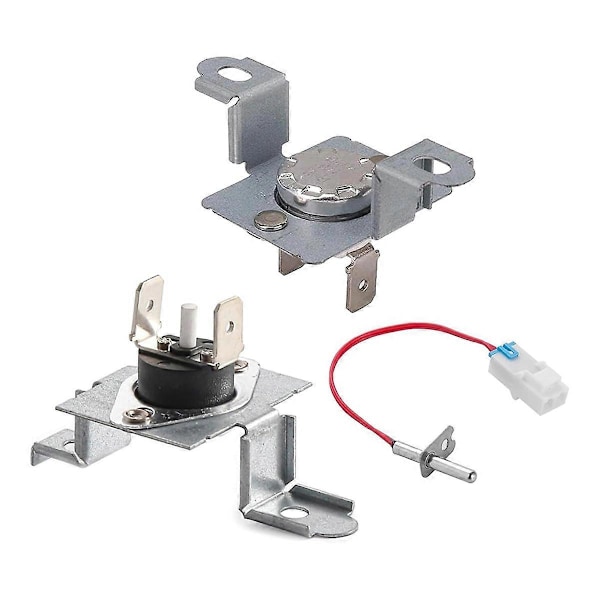AGM30045804 Torktumlare Termistor och Termostat Kit 6323EL2001B Torktumlare Termistor för Lg Ken-More Torktumlare A
