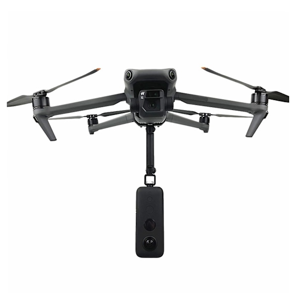 360 Vr Kameramonteringsstabilisator för Mavic 3 Drönarkamera Monteringsfäste Övre Förlängning 1/4\" Skruv TY