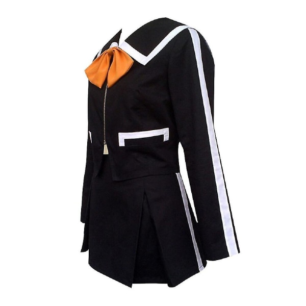 Persona Lisa Silverman Cosplay-asut Halloween-joulujuhlasetit univormupuvut Male XXL