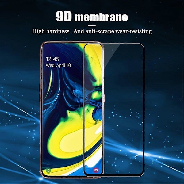 3 stk. Skærmbeskytter Samsung Galaxy S22 Hærdet Glas