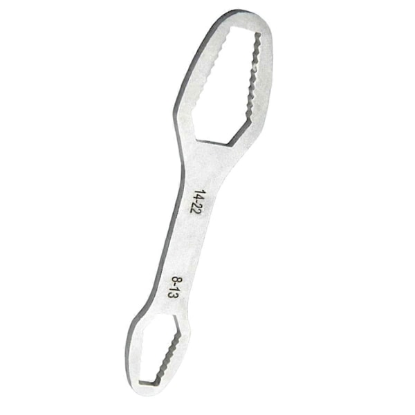 Multifunksjonell Selvstrammende Plum Wrench Universal Bilreparasjon Arbeidsbesparende Husholdnings Universal