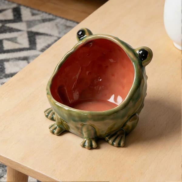 Grodor Tema Plantering Perfekt För Örter Modern Heminredning R4H9