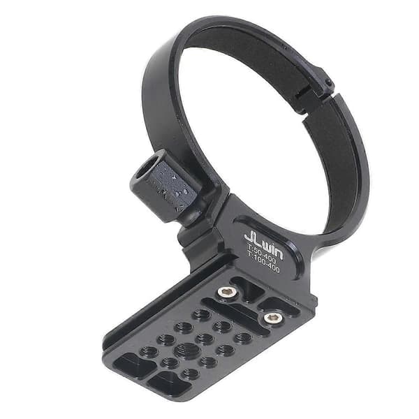 til Tenglong 50-400mm E-Mount objektiv 100-400mm til Mund Multifunktionel Bærbar Objektiv Tripod Ring