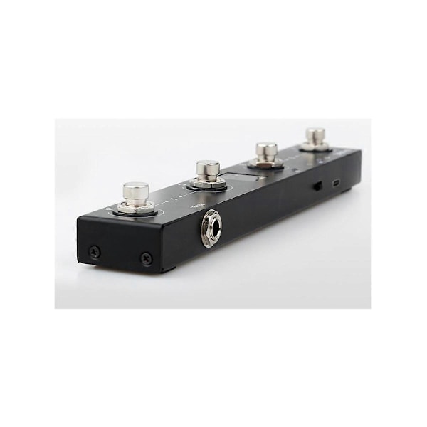 Midi Bluetooth Controller Midi Pedal Sidevender Multifunktionelt Musikinstrument Tilbehør