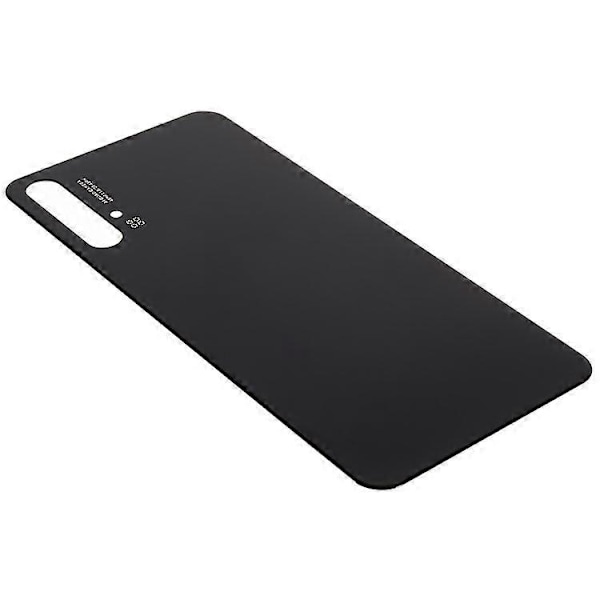 Kompatibel for Huawei nova 5 Bak Batterideksel Erstatningsdeler Black