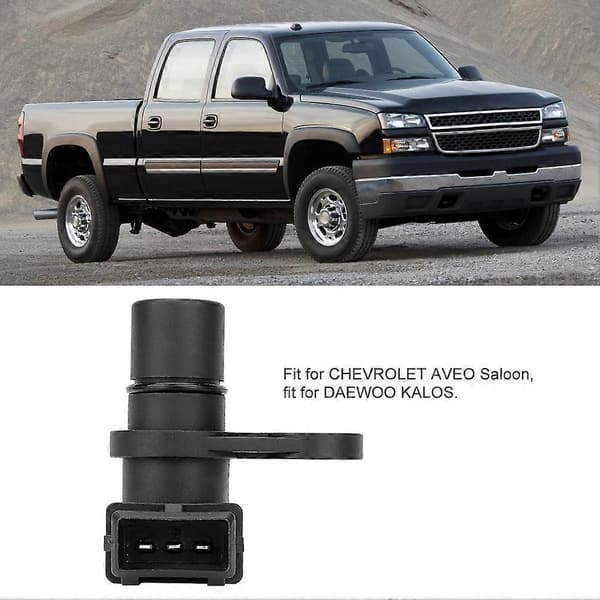 Kamakselsensor for CHEVROLET 98-07 96325867
