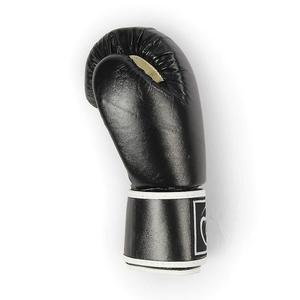 Unisex Adult Pro läder boxningshandskar