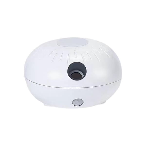 Bil aromaterapimaskin med USB-lading og 4-trinns spray