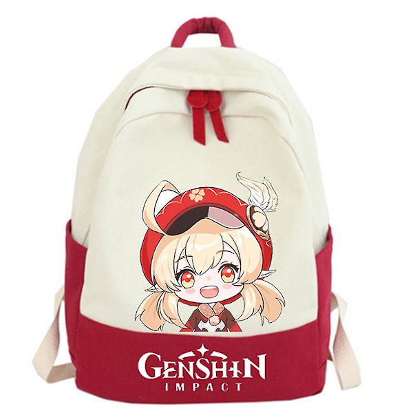 Anime Surrounding Genshinus Surrounding Youth Student Schoolbag Reppu Reppu B