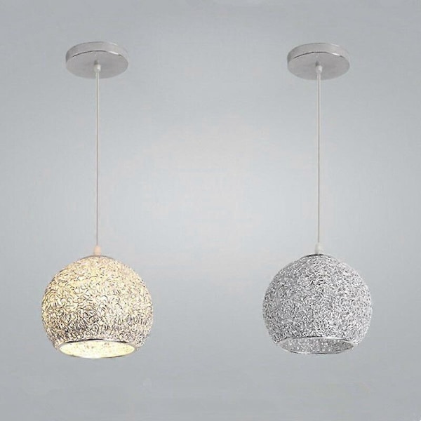 Bar Lampe Kjøkken Pendel Lys Rom Lysekrone Belysning Aluminium Taklamper
