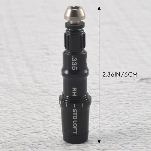 2017 .335 Tip Golfklub Adapter til M1, M2, R15, Sldr, R1 Driver