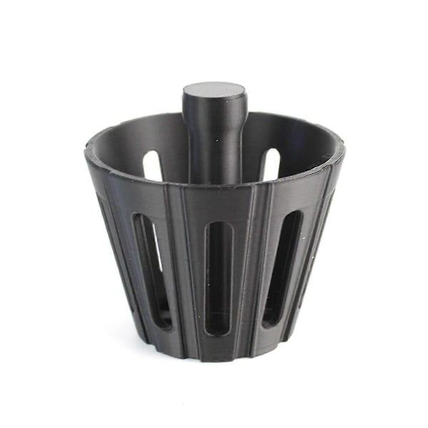 Kaffefilterpapperassistent för B75 Kaffefilterkopp Dropp-stil Kaffetrattsfilter Platt Botten