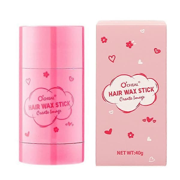40g Shattered hårfinishcreme Styling Hårvoksstifter Bedst