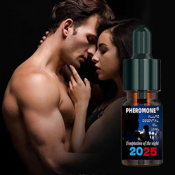 Feromonbasolja - Långvarig attraktionsdoft 10ml