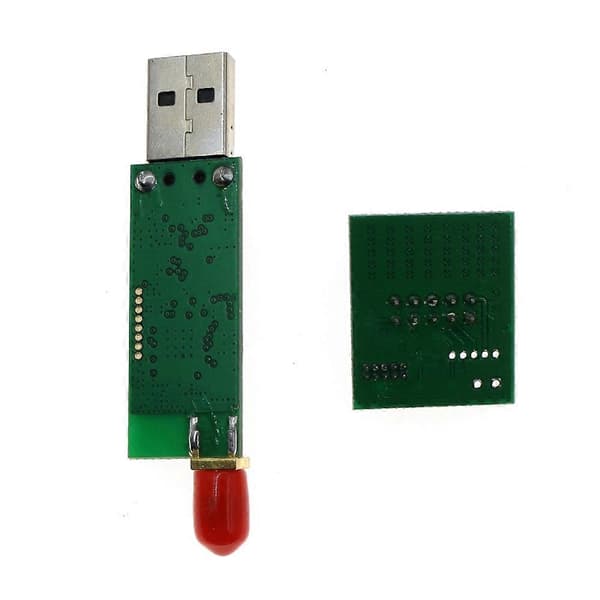 CC2531 Emulator CC-Debugger USB Programmer med Antenne Bluetooth Modul Konnektor