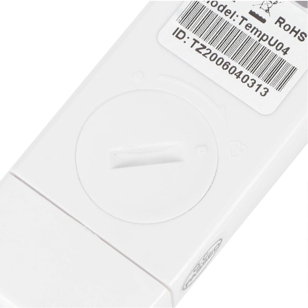 Temperaturrecorder USB Temp Datalogger Med PDF SCF Rapport Til Køleskab Bil