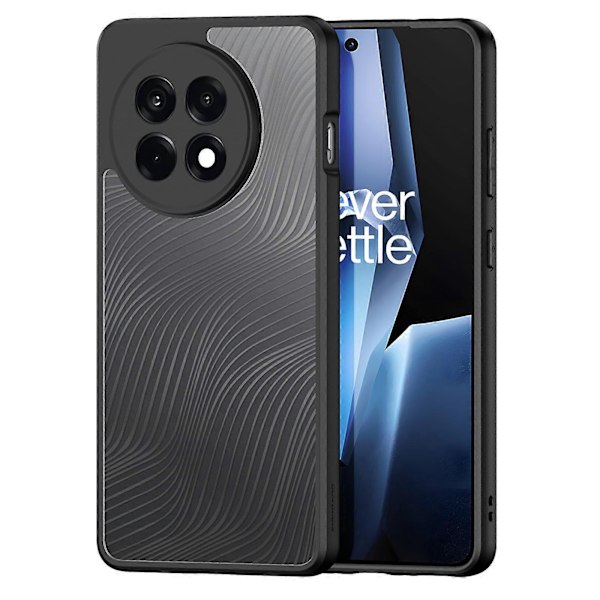 Yhteensopiva OnePlus Ace 5 Pro 5G / OnePlus 13R 5G / OnePlus Ace 5 5G -kotelolle DUX DUCIS Aimo -sarjan TPU+PC Matta Iskunkestävä Puhelin C