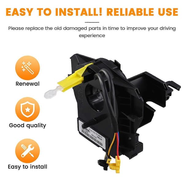Styrevinkelsensor Autodele til Chrysler Jeep Dodge 2007-2016