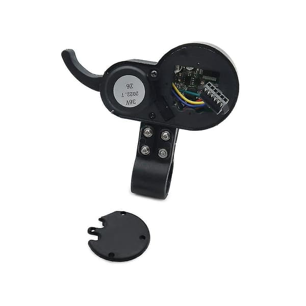 Til Jp Display 36v-60v Motor Børsteløs Controller LCD Display Panel Tommelfinger Gaspedal Til Flj T11 T113 Elektrisk Scooter,a